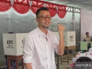 Beri Nama Bayi Lily, Raffi Ahmad Terinspirasi Istri Hary Tanoe - GenPI.co KEPRI