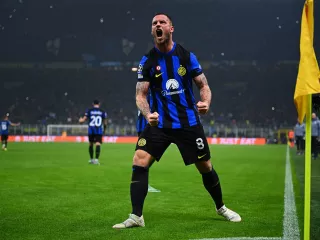 Hajar Atletico Madrid, Inter Milan Pecahkan Rekor 3 Tahun Lalu - GenPI.co JOGJA