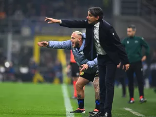 Inter Milan Cuma Menang 1-0 Lawan Atletico, Inzaghi Kecewa - GenPI.co JABAR