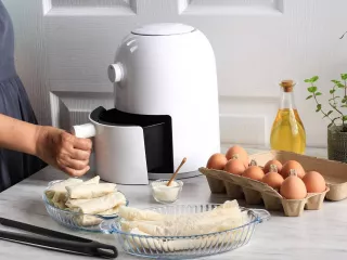 5 Cara Inovatif Memaksimalkan Penggunaan Air Fryer, Memasak Kian Menyenangkan - GenPI.co JATIM