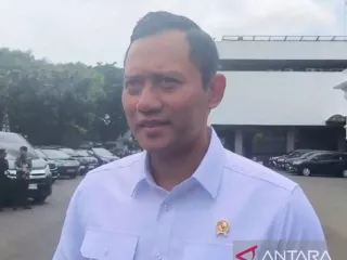 Respons Kabar PPP Gabung Koalisi Prabowo Subianto, AHY: Saya Belum Dengar - GenPI.co JATIM