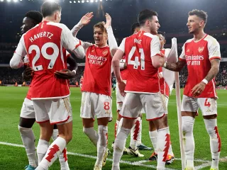 Link Live Streaming Liga Primer Inggris: Arsenal vs Everton - GenPI.co JATIM