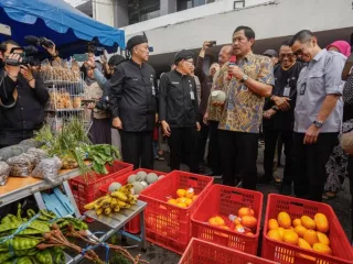Pemprov Jateng Gelar Pasar Murah, Ini Komoditas dan Harganya - GenPI.co JABAR