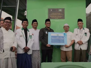 Manuver Mulia Danone Indonesia untuk Bantu Warga Pesantren di Jabar - GenPI.co BALI
