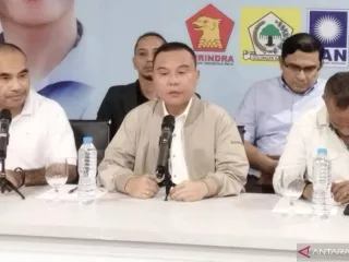 TKN: Prabowo Subianto Minta Pendukung Tak Gelar Aksi saat Putusan MK Dibacakan - GenPI.co BALI