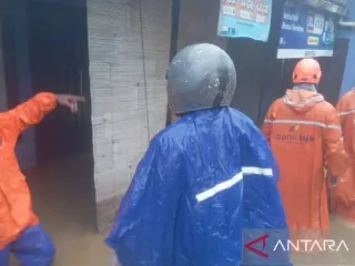 Puluhan Warga di Sukabumi Terdampak Banjir, Ini Kondisinya - GenPI.co JATIM
