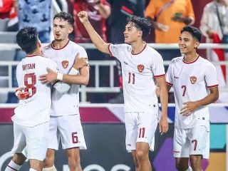4 Pemain Timnas Indonesia U-23 Layak Main di Italia, Kata Roberto Mancini - GenPI.co JATIM