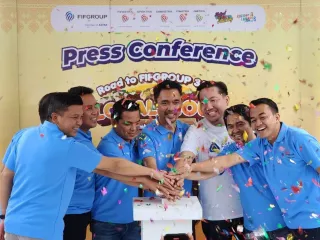 FIFGROUP Sponsor Utama Kuliner Lampung Festival 2024 untuk Rayakan HUT ke-35 - GenPI.co JATENG