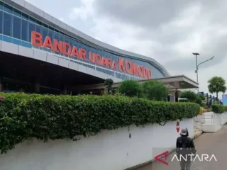 Bandara Komodo Labuan Bajo Jadi Bandara Internasional, Target 1 Juta Penumpang - GenPI.co JABAR