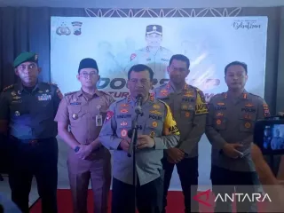 Soal Dorongan Maju Pilkada 2024 di Jawa Tengah, Ahmad Luthfi: Saya Dinas Saja - GenPI.co JATENG