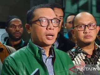 PPP Datangi Kantor PKB, Achmad Baidowi: Silaturahmi Politik - GenPI.co