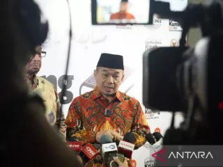 Belum Tentukan Sikap Politik, PKS: Tak Masalah Oposisi atau Gabung Koalisi - GenPI.co JATIM