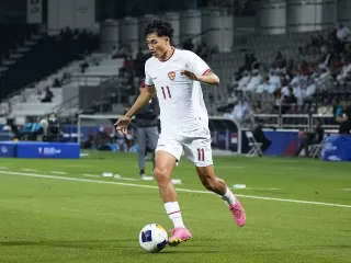 Rafael Struick Siap Bela Timnas Indonesia U-23, Shin Tae Yong Optimistis - GenPI.co KALBAR