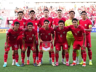 Mental Jadi Sorotan Timnas Indonesia U-23 untuk Lawan Guinea - GenPI.co JATENG