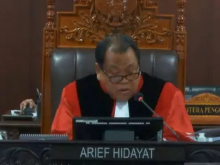 Sidang PHPU Pileg 2024, Hakim MK: KPU RI Tidak Serius Tanggapi Persoalan - GenPI.co JABAR