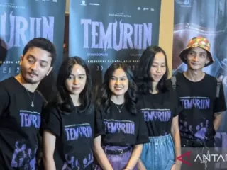 Bryan Domani Pengin Tendang Tokoh Sena di Film Temurun - GenPI.co JATENG
