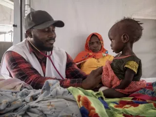 PBB Peringatkan Sudan Soal Risiko Serius Kelaparan Jika Bantuan Tidak Diizinkan Masuk - GenPI.co JOGJA