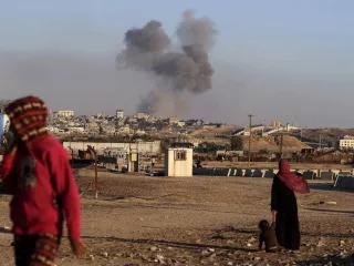 Amerika Serikat Hentikan Pengiriman Bom ke Israel Tanda Khawatir Invasi Rafah - GenPI.co JATENG
