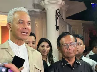 Oposisi di Pemerintahan Prabowo, Ganjar Pranowo: Itu Saya Pribadi - GenPI.co JATIM