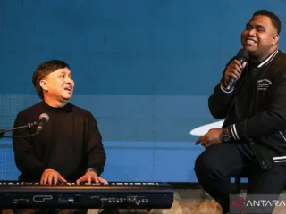 Duet dengan Andmesh Kamaleng, Yovie Widianto Garap Lagu Baru Sangat Lama - GenPI.co JATIM