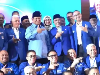 Pilkada 2024, Zulkifli Hasan: Pokoknya PAN Terus Beriringan dengan Gerindra - GenPI.co KEPRI