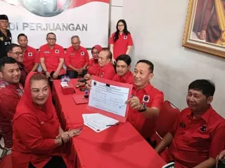 Maju Lagi di Pilkada Kota Semarang, Ita: Atas Instruksi Ibu Megawati - GenPI.co KEPRI