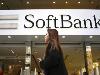 Kerugian Investasi Menurun, SoftBank Group Tetap Berada di Zona Merah - GenPI.co KALBAR