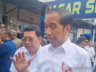 Soal Pembentukan Pansel KPK, Jokowi: Juni Kami Selesaikan - GenPI.co KALTIM