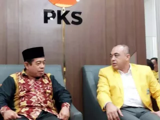 Golkar dan PKS Ingin Bentuk Koalisi Besar di Pilkada DKI Jakarta - GenPI.co BALI