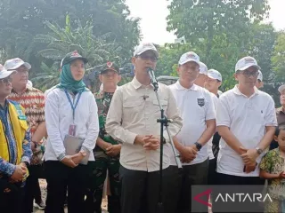 Dapat Doa Maju Pilkada DKI Jakarta, Heru Budi: Masih Banyak Kandidat Lebih Bagus - GenPI.co JATIM