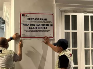 KPK Sita Rumah Orang Kepercayaan Syahrul Yasin Limpo di Parepare - GenPI.co JATENG