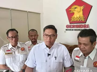 Pilgub Jawa Tengah, Ahmad Muzani: Sudaryono Harapan Gerindra - GenPI.co