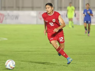Zahra Muzdalifah Bongkar Perbedaan Pelatihan di Jepang dengan Timnas Indonesia - GenPI.co BALI