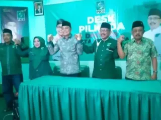 PKB Beri Rekomendasi ke Eri Cahyadi dan Armuji di Pilkada Surabaya - GenPI.co