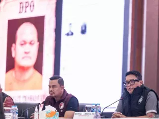Krishna Murti: 10 Anggota Polri Kawal Ekstradisi Buronan Thailand - GenPI.co
