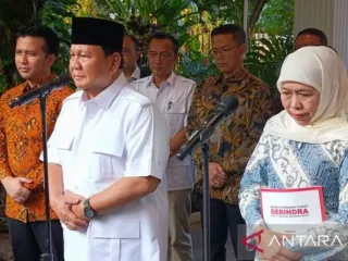 Peluang Usung Sudaryono di Pilkada Jawa Tengah, Prabowo: Tunggu Waktunya - GenPI.co