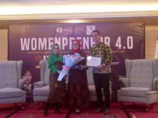 All Sedayu Hotel Kelapa Gading Ajak Perempuan Hadapi Era Digitalisasi - GenPI.co