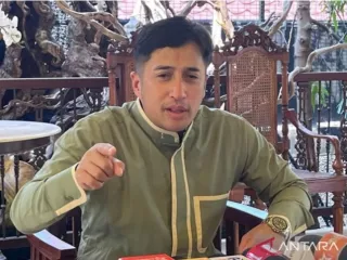 Irfan Hakim Haramkan Mengeluh Meski Lelah Bekerja - GenPI.co KALBAR
