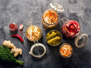 Makanan Fermentasi Bisa Mengatasi Kecemasan Sosial, Kata Penelitian - GenPI.co JOGJA