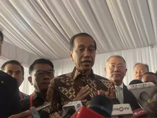 Desakan Supaya Budi Arie Mundur dari Menkominfo, Jokowi: Sudah Dievaluasi - GenPI.co
