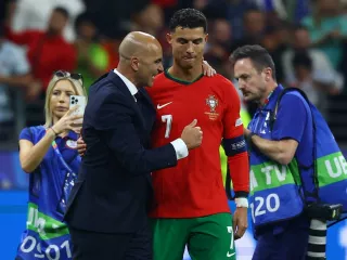 Euro 2024: Roberto Martinez Sebut Timnas Portugal Siap Lawan Prancis - GenPI.co