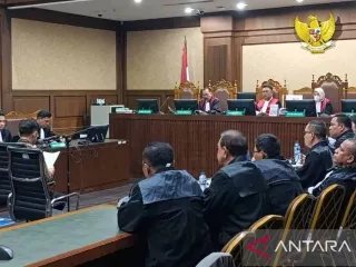 Syahrul Yasin Limpo Tak Akui Memeras, Sebut Anak Buah di Kementan Cari Muka - GenPI.co