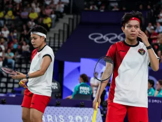 Apriyani/Fadia Absen di Swiss Open 2025, Ini Alasan Pelatih - GenPI.co