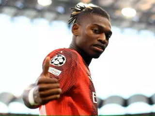 Arsenal dan Chelsea Incar Rafael Leao, AC Milan Minta Rp 1,8 Triliun - GenPI.co KALBAR