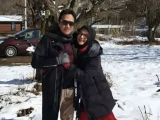 Lebaran Tanpa Marissa Haque, Ikang Fawzi Berusaha Jalani Ujian - GenPI.co JATENG