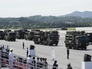 Trump Minta Korea Selatan Bayar Lebih Mahal untuk Kehadiran Militer AS - GenPI.co KEPRI