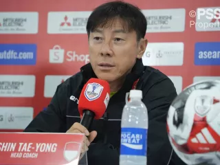 Ingin Fokus di Korea Selatan, Shin Tae Yong Bantah Didekati China - GenPI.co