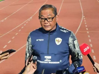 Sumardji: Mental Timnas Indonesia Sudah Bangkit - GenPI.co KALBAR