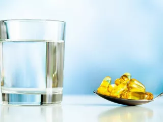 Suplemen Omega-3 Bisa Membantu Memperlambat Penuaan, Menurut Penelitian - GenPI.co