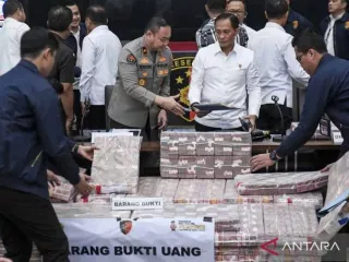 PPATK Blokir 15.407 Rekening Judi Online dengan Saldo Rp107 Miliar - GenPI.co KEPRI